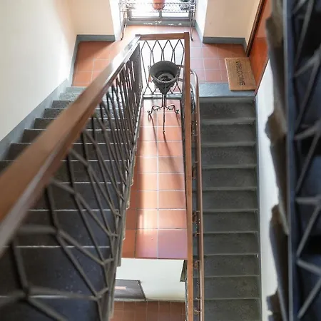 Apartamento Grand 1845 Bérgamo