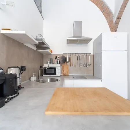 Grand 1845 Apartamento Bérgamo