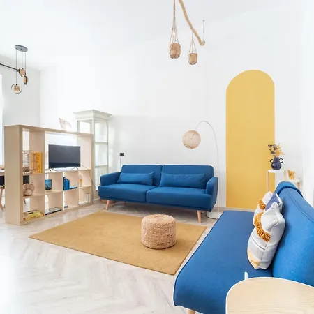 Apartamento Grand 1845 Bérgamo