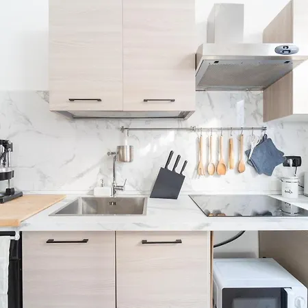 Grand 1845 Apartamento
